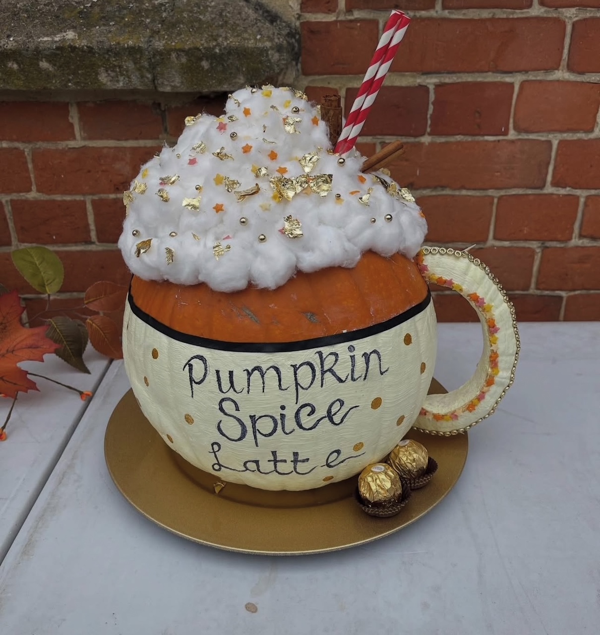 Pumpkin Competition