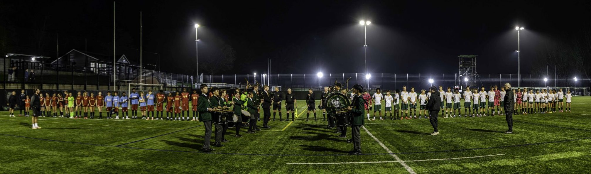 Epic Friday Night Lights!