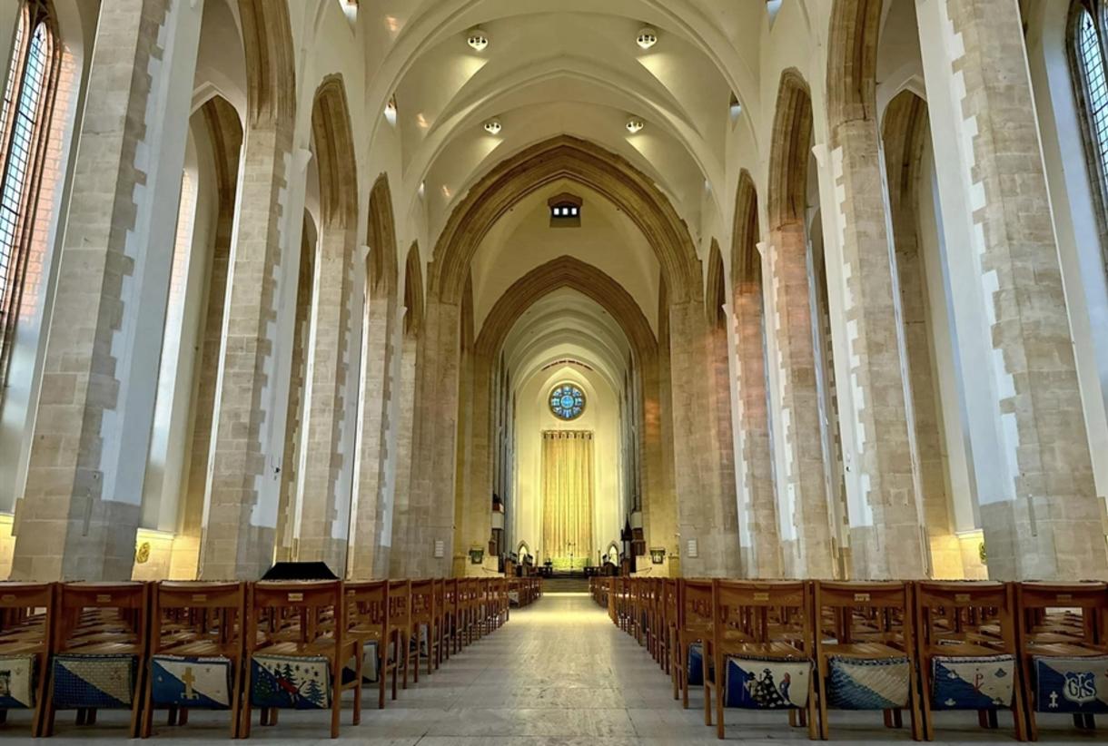 Semper Fidelis Singers to dazzle at Evensong