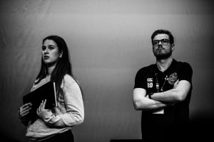 Episode 1 – Debrief With The Director