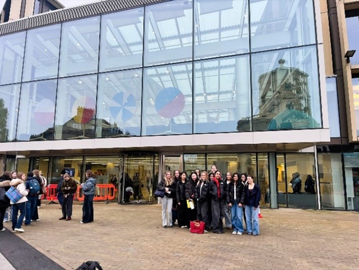 It All Adds Up: A Unique Experience at Oxford