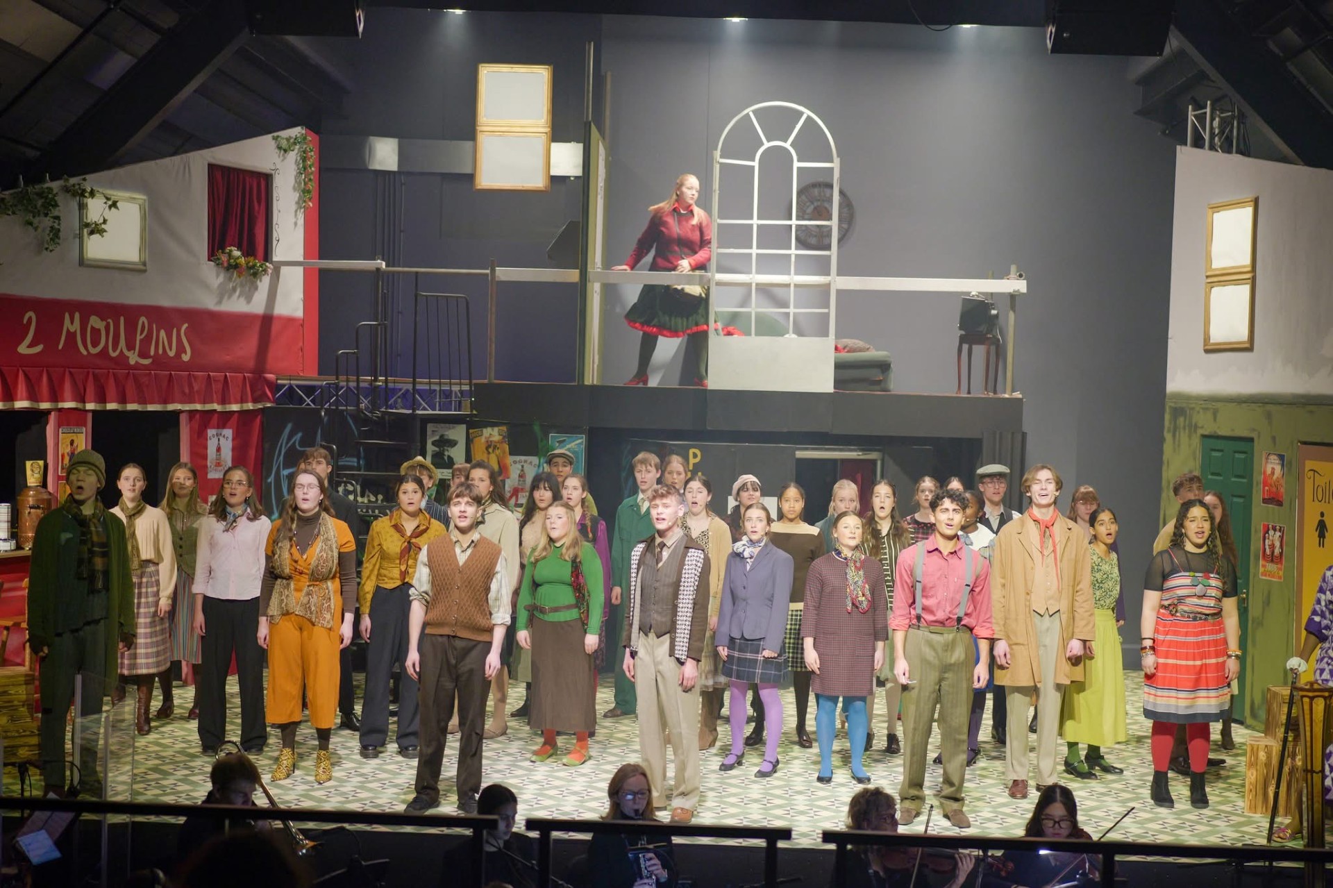 Episode 2 – An Audience With Amelie