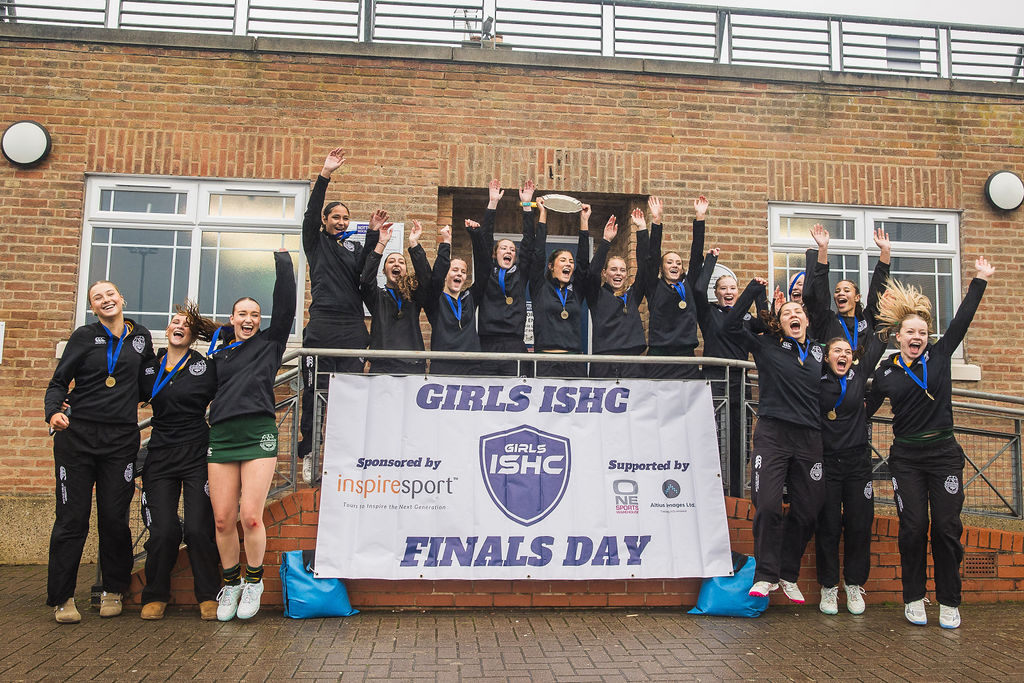 They did it! Gordon’s Gold at ISHC