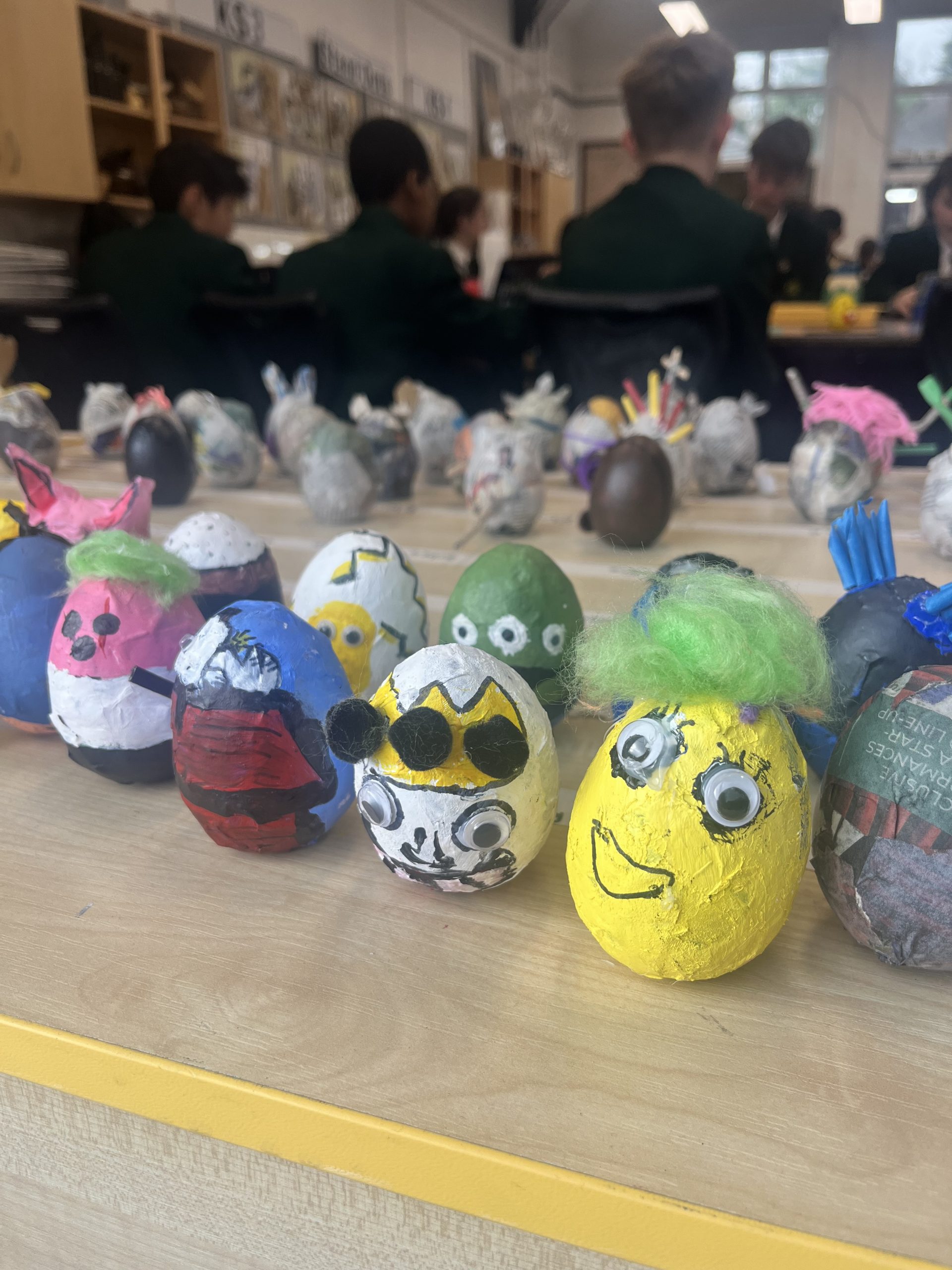 The power of Bounce Week – we wobble, but we don’t fall down