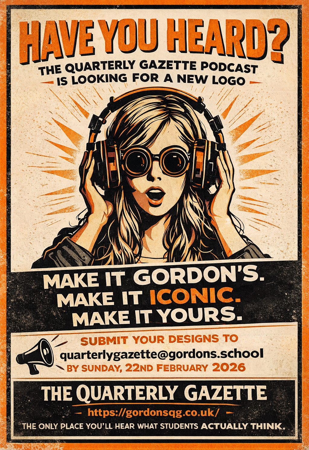 Calling all Creatives!