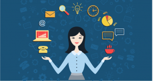 Meet the Team behind the Team – Head PA
