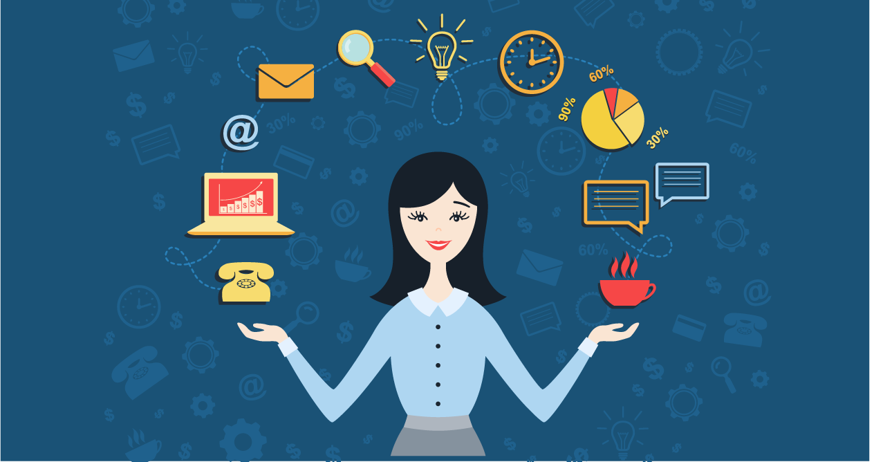 Meet the Team behind the Team – Head PA