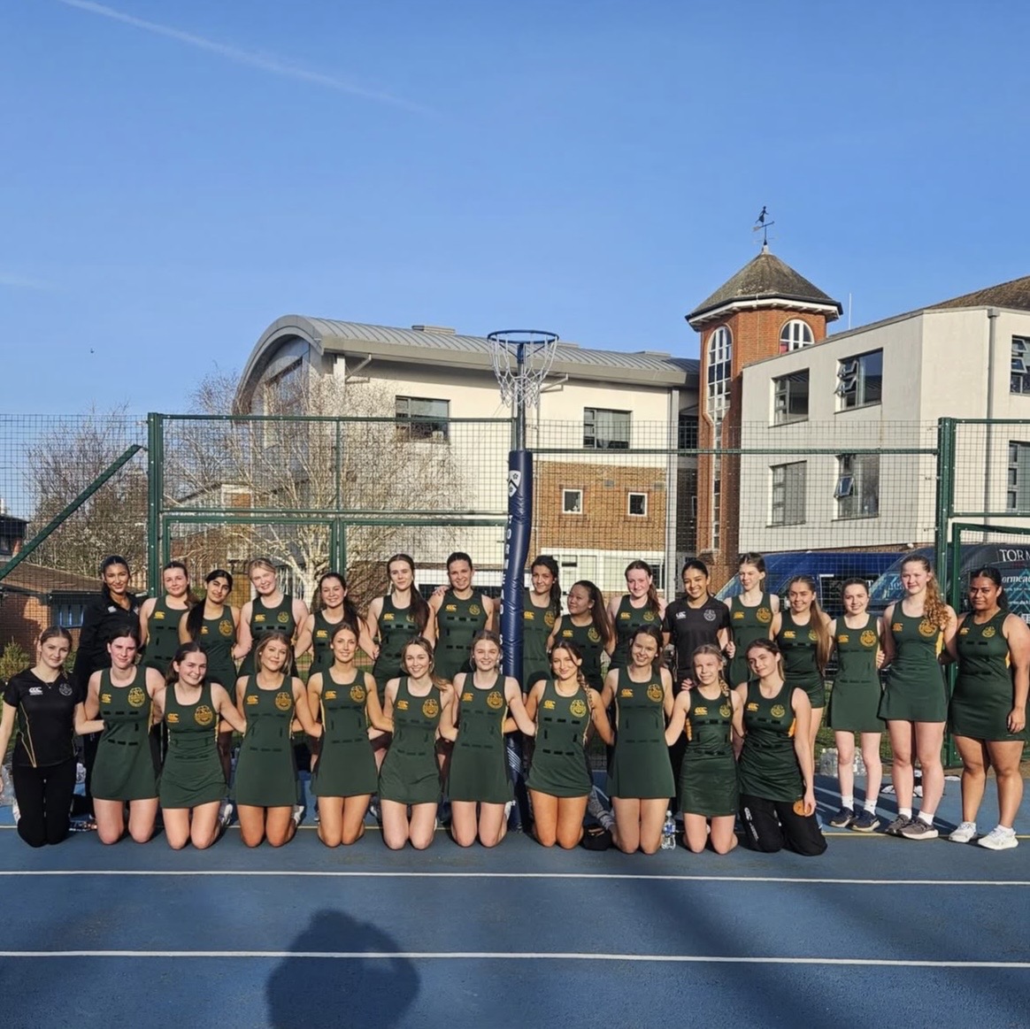 Excitement is building for the Fast Five Netball Tournament