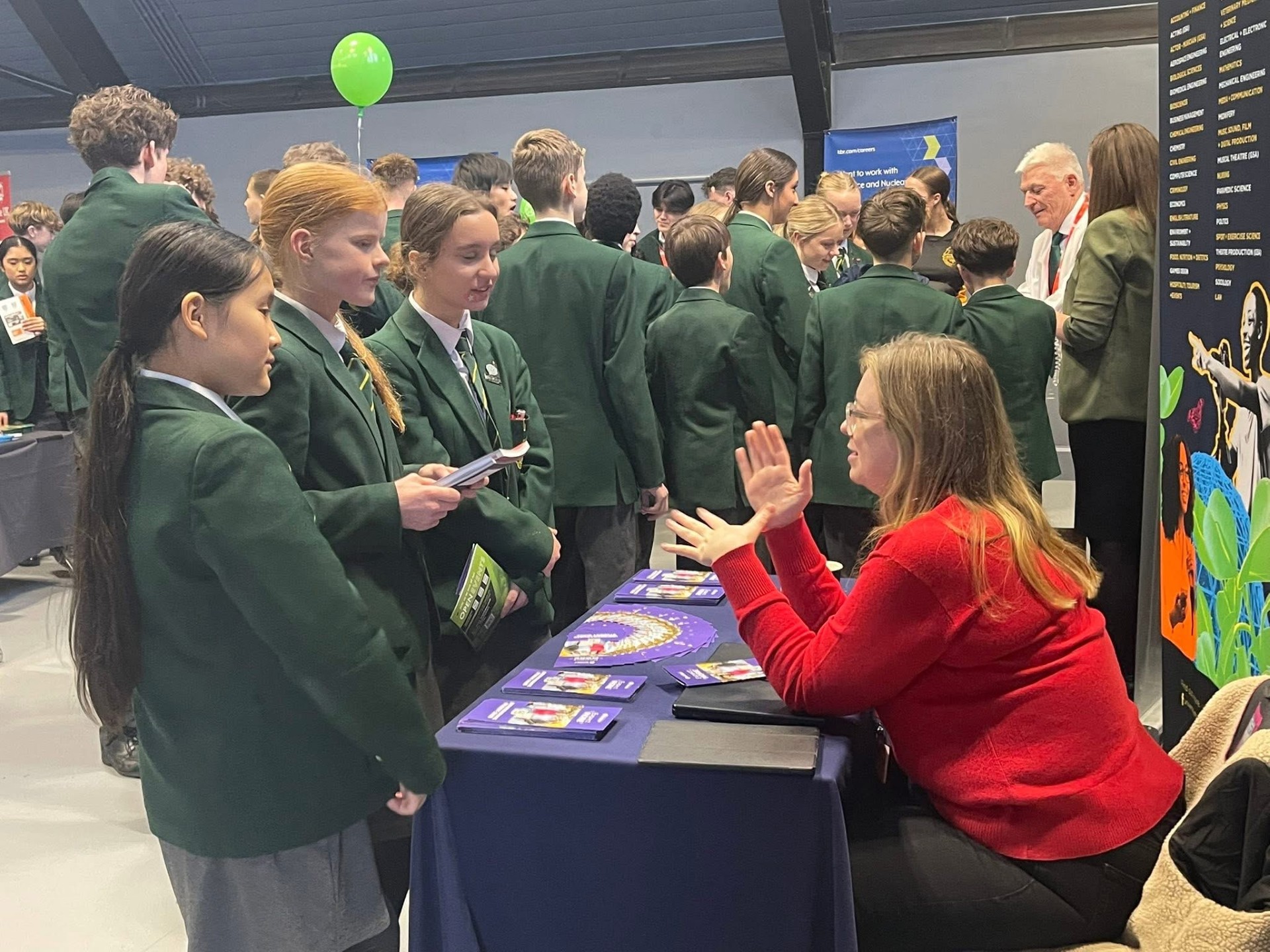 Careers at Gordon’s – National Apprenticeship Week a huge success