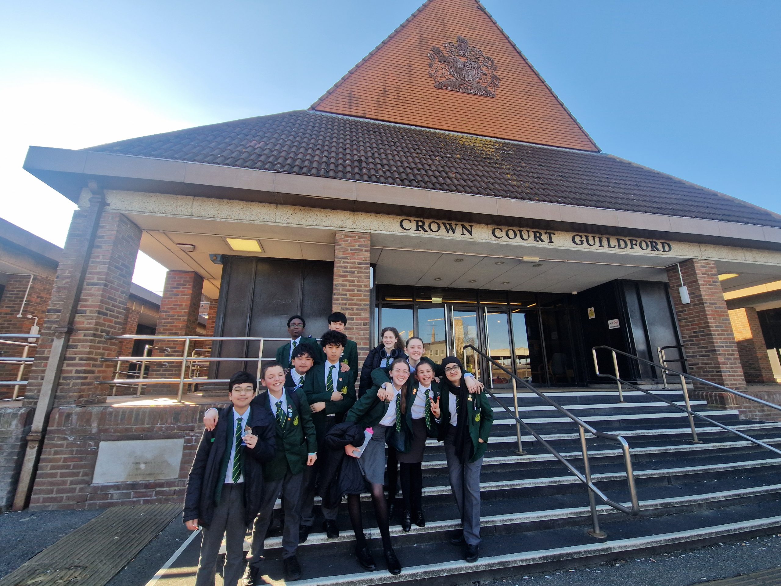 Young Citizens Magistrate Mock Trials