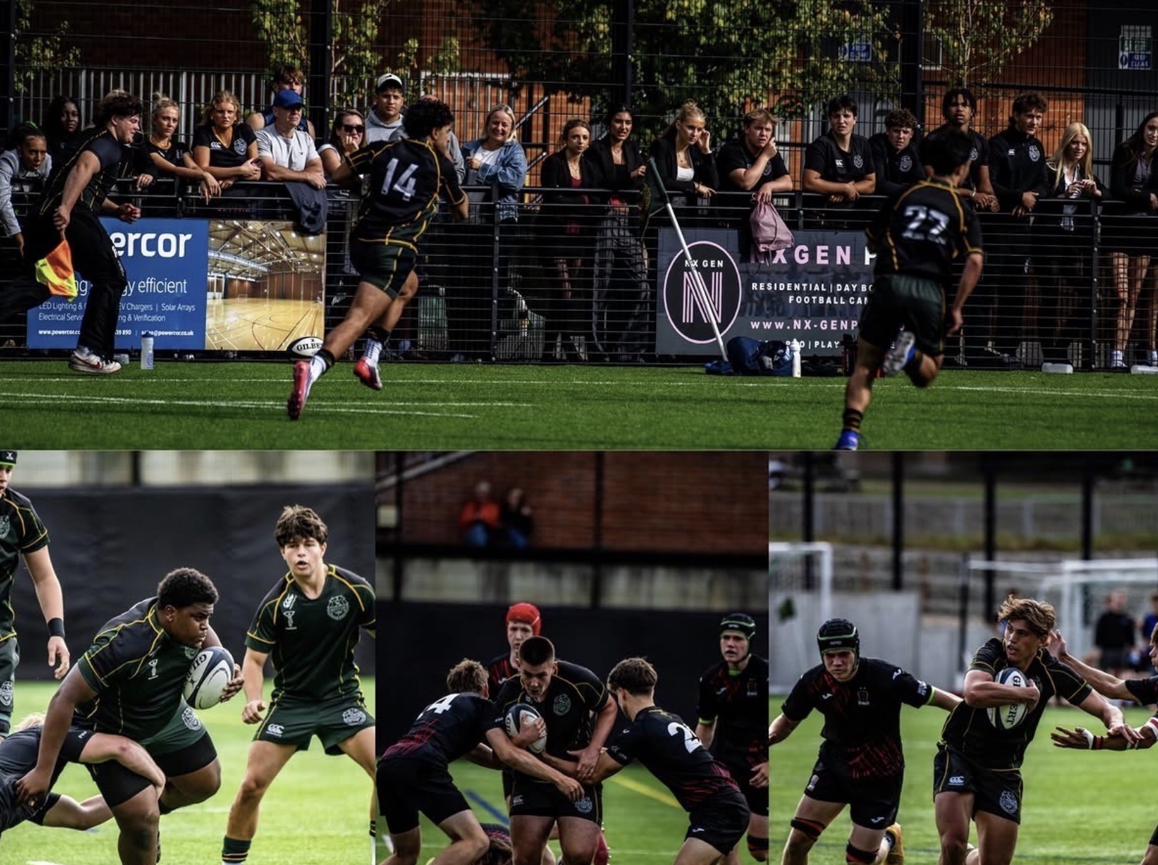 Ace vs Truro & Penwith College – be there!