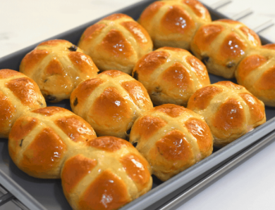 Hot Cross Buns