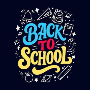 Back to School Tips for All