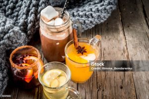 Quiz: Which Autumn Beverage Are You?