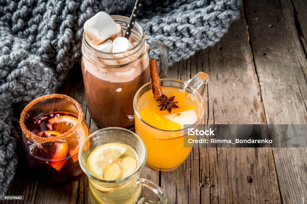 Quiz: Which Autumn Beverage Are You?