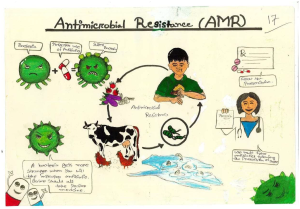 Antimicrobial Resistance – What is it?