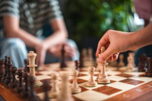 Plug your Club: Chess